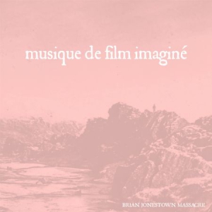 Brian Jonestown Massacre - Musique De Film Imaginé (Pink Vinyl in the group VINYL / Pop-Rock at Bengans Skivbutik AB (1247595)