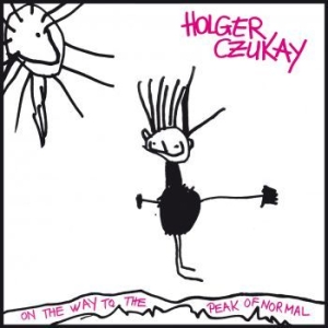 Czukay Holger - On The Way To The Peak Of Normal in the group CD / Pop-Rock at Bengans Skivbutik AB (1247598)