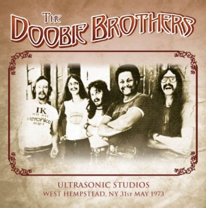 Doobie Brothers - Ultrasonic Studios West Hempstead, in the group CD / Pop-Rock at Bengans Skivbutik AB (1247607)