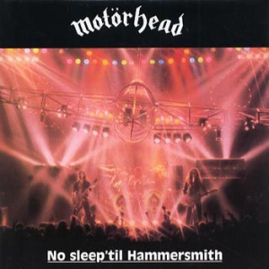 Motörhead - No Sleep 'til Hammersmith in the group OUR PICKS / Startsida Vinylkampanj at Bengans Skivbutik AB (1247610)