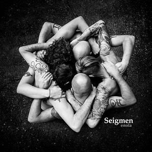 Seigmen - Enola - Ltd.Ed. in the group VINYL / Hårdrock/ Heavy metal at Bengans Skivbutik AB (1247638)