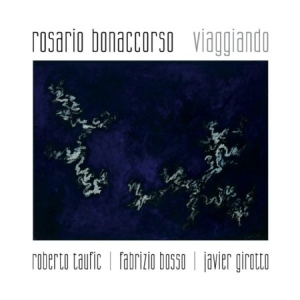 Bonaccorso Rosario - Viaggiando in the group CD / Jazz/Blues at Bengans Skivbutik AB (1247645)