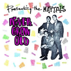 Maytals - Never Grow Old in the group VINYL / Reggae at Bengans Skivbutik AB (1247647)