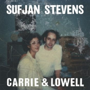 Sufjan Stevens - Carrie & Lowell in the group Minishops / Sufjan Stevens at Bengans Skivbutik AB (1249875)