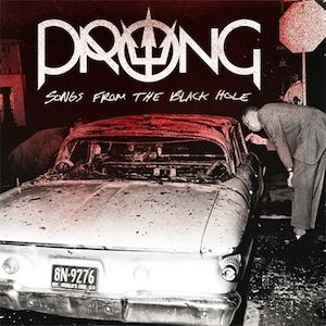 Prong - Songs From The Black Hole in the group CD / Hårdrock at Bengans Skivbutik AB (1249929)
