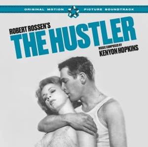 Hopkins Kenyon - Hustler in the group CD / Film-Musikal at Bengans Skivbutik AB (1249938)