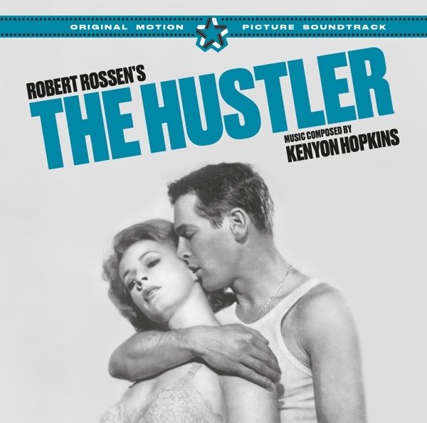 Kenyon Hopkins - Hustler in the group CD / Bestsellers at Bengans Skivbutik AB (1249938)