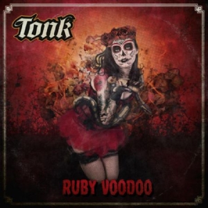 Tonk - Ruby Voodoo in the group CD / Rock at Bengans Skivbutik AB (1249998)