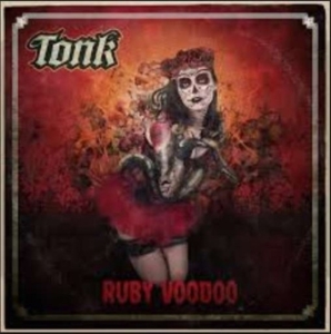 Tonk - Ruby Voodoo in the group CD / Pop-Rock at Bengans Skivbutik AB (1249998)