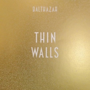 Balthazar - Thin Walls in the group VINYL / Rock at Bengans Skivbutik AB (1250012)