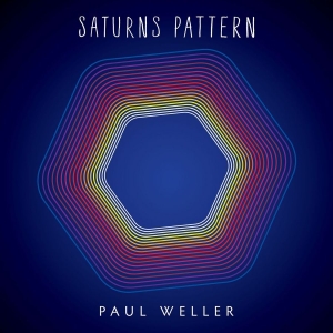Paul Weller - Saturns Pattern in the group CD / Pop-Rock at Bengans Skivbutik AB (1250263)