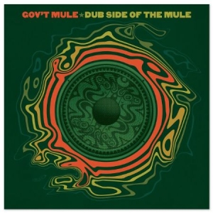 Gov't Mule - Dub Side Of The Mule in the group VINYL / Pop-Rock at Bengans Skivbutik AB (1251847)