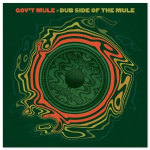 Gov't Mule - Dub Side Of The Mule in the group CD / Pop-Rock at Bengans Skivbutik AB (1251848)