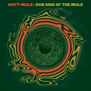 Gov't Mule - Dub Side Of The Mule in the group CD / Pop-Rock at Bengans Skivbutik AB (1251848)