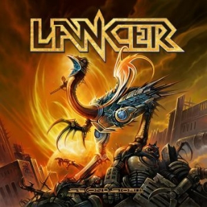 Lancer - Second Storm in the group CD / Hårdrock/ Heavy metal at Bengans Skivbutik AB (1252011)