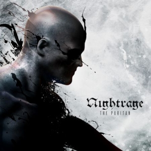 Nightrage - Puritan in the group CD / Hårdrock,Svensk Musik at Bengans Skivbutik AB (1252014)