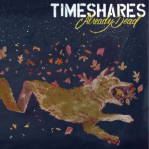 Timeshares - Already Dead in the group VINYL / Pop-Rock at Bengans Skivbutik AB (1252021)