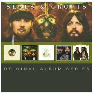 Seals & Crofts - Original Album Series in the group OTHER / Övrigt /  at Bengans Skivbutik AB (1252036)