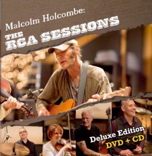 Holcombe Malcolm - Rca Sessions (Cd+Dvd) in the group CD / Country at Bengans Skivbutik AB (1252038)