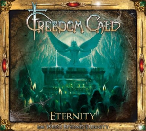 Freedom Call - Eternity-666 Weeks Beyond Eter in the group CD / Hårdrock at Bengans Skivbutik AB (1252046)
