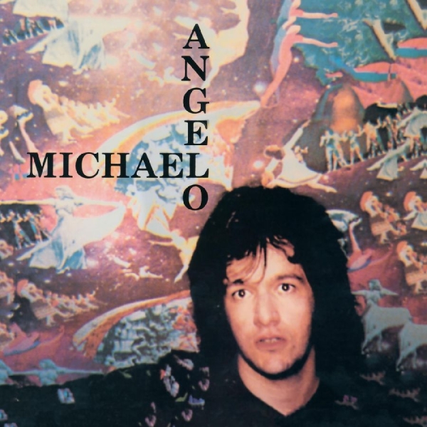 Angelo Michael - Michael Angelo in the group VINYL / Bestsellers at Bengans Skivbutik AB (1252061)