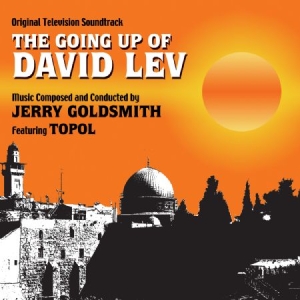 Jerry Goldsmith - Going Up Of David Lev in the group CD / Film/Musikal at Bengans Skivbutik AB (1252085)