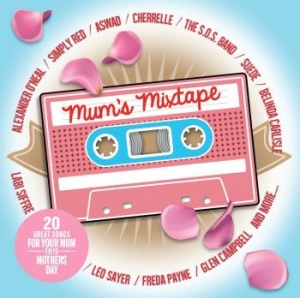 Blandade Artister - Mum's Mixtape in the group CD / Pop at Bengans Skivbutik AB (1252101)