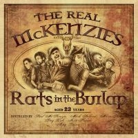 Real Mckenzies - Rats In The Burlap (Vinyl Lp) in the group VINYL / Pop-Rock at Bengans Skivbutik AB (1252110)