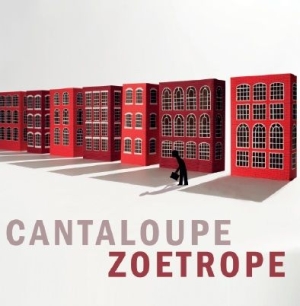 Cantaloupe - Zoetrope in the group VINYL / Pop at Bengans Skivbutik AB (1252123)