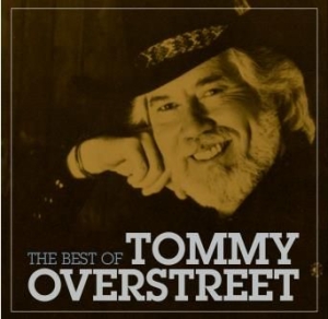 Overstreet Tommy - The Best Of in the group CD / Country at Bengans Skivbutik AB (1252124)
