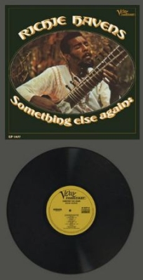 Richie Havens - Something Else Again in the group OUR PICKS / Classic labels / Sundazed / Sundazed Vinyl at Bengans Skivbutik AB (1252129)