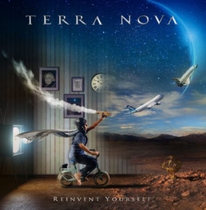 Terra Nova - Reinvent Yourselfá in the group CD / Rock at Bengans Skivbutik AB (1252136)