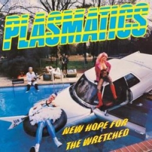 Plasmatics - New Hope For The Wretched in the group VINYL / Pop-Rock at Bengans Skivbutik AB (1252143)