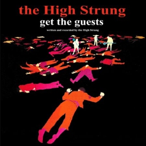High Strung - Get The Guests in the group VINYL / Rock at Bengans Skivbutik AB (1252150)