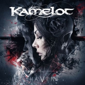 Kamelot - Haven in the group CD / Hårdrock at Bengans Skivbutik AB (1252151)