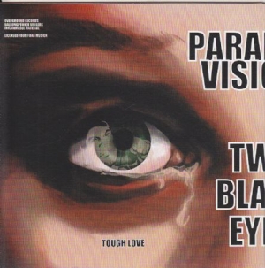 Paranoid Visions - Two Black Eyes in the group VINYL / Rock at Bengans Skivbutik AB (1252157)