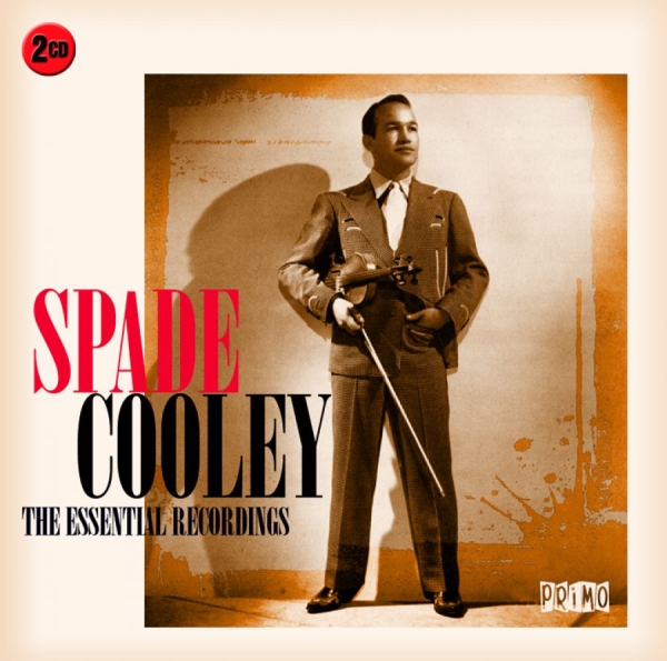 Cooley Spade - Essential Recordings in the group CD / Bestsellers at Bengans Skivbutik AB (1252163)