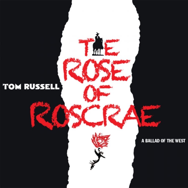 Russell Tom - Rose Of Roscrae in the group CD / Bestsellers at Bengans Skivbutik AB (1252166)