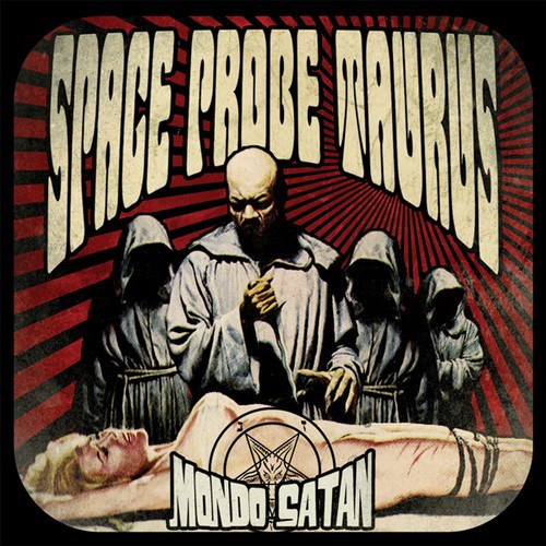 Space Probe Taurus - Mondo Satan in the group CD / Bestsellers at Bengans Skivbutik AB (1252178)