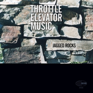 Throttle Elevator Music - Jagged Rocks in the group OTHER / Övrigt /  at Bengans Skivbutik AB (1252183)