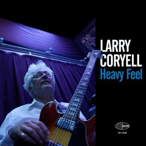 Coryell Larry - Heavy Feel (Vinyl) in the group VINYL / Jazz/Blues at Bengans Skivbutik AB (1252185)