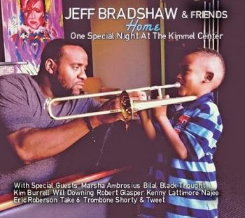 Bradshaw Jeff - Home:One Special Night in the group CD / Bestsellers at Bengans Skivbutik AB (1252196)