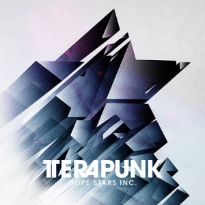 Dope Stars Inc. - Terapunk in the group CD / Rock at Bengans Skivbutik AB (1252200)
