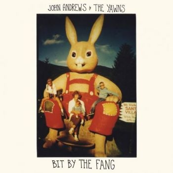 Andrews John And The Yawns - Bit By The Fang in the group VINYL / Bestsellers at Bengans Skivbutik AB (1252211)