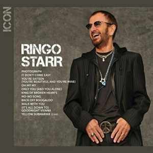 Ringo Starr - Icon in the group CD / Pop at Bengans Skivbutik AB (1252368)