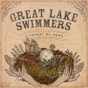 Great Lake Swimmers - A Forest Of Arms in the group VINYL / Pop-Rock,Övrigt at Bengans Skivbutik AB (1260556)