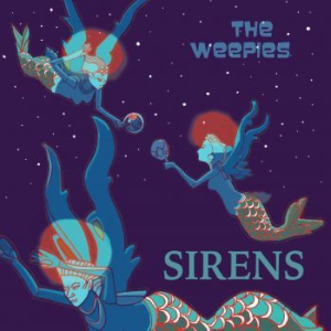 The Weepies - Sirens (Colored Vinyl, Include in the group VINYL / Pop-Rock at Bengans Skivbutik AB (1260558)