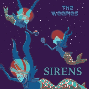 Weepies - Sirens in the group OUR PICKS / Stocksale / CD Sale / CD POP at Bengans Skivbutik AB (1260563)