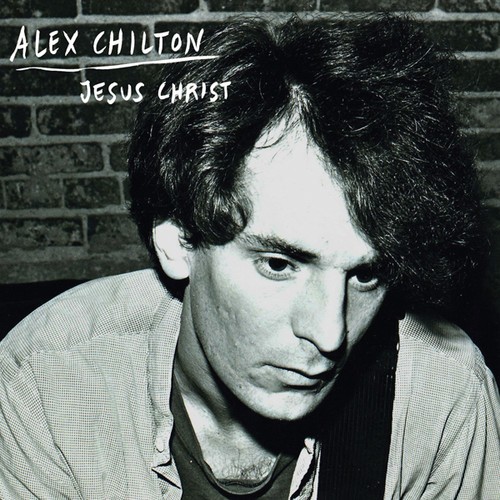 Chilton Alex - Jesus Christ in the group VINYL / Pop at Bengans Skivbutik AB (1260574)