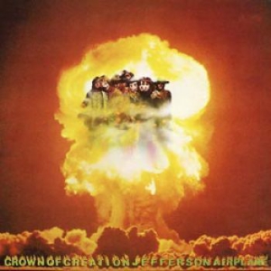Jefferson Airplane - Crown Of Creation in the group VINYL / Rock at Bengans Skivbutik AB (1260579)
